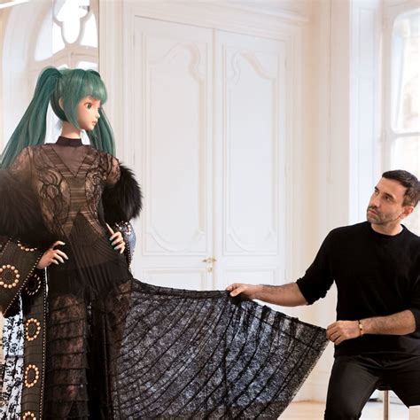 givenchy by riccardo tisci bag|hatsune miku met gala.